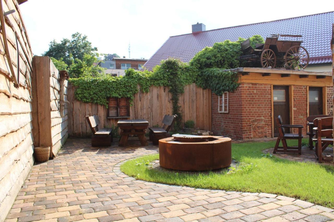 Appartement "Schone Ecke" App 1 à Wernigerode Extérieur photo