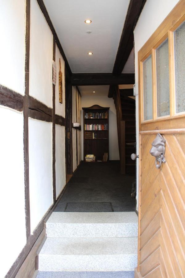 Appartement "Schone Ecke" App 1 à Wernigerode Extérieur photo