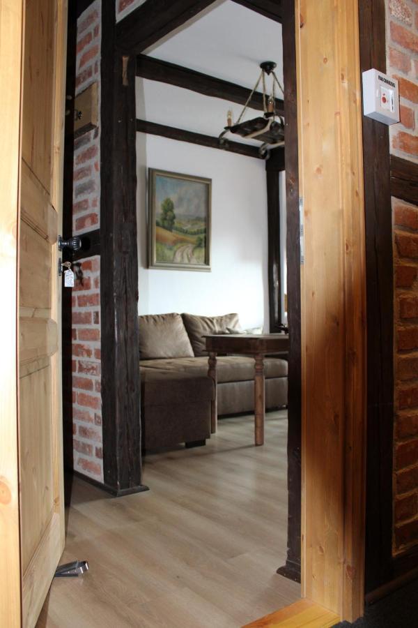 Appartement "Schone Ecke" App 1 à Wernigerode Extérieur photo